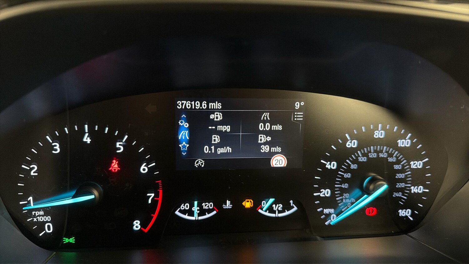 Used Ford Focus 2019 for sale - 77576420: Photo 36