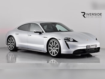 Used Porsche Taycan 2022 for sale - 75735337: Photo