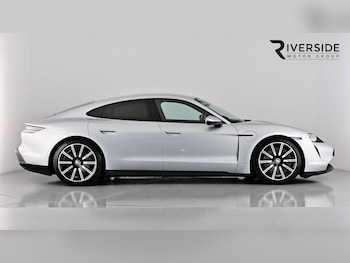 Used Porsche Taycan 2022 for sale - 75735337: Photo