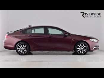 Used Vauxhall Insignia 2018 for sale - 74878546: Photo