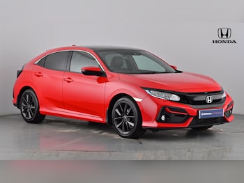 Used Honda Civic 2021 for sale - 77934300: Photo