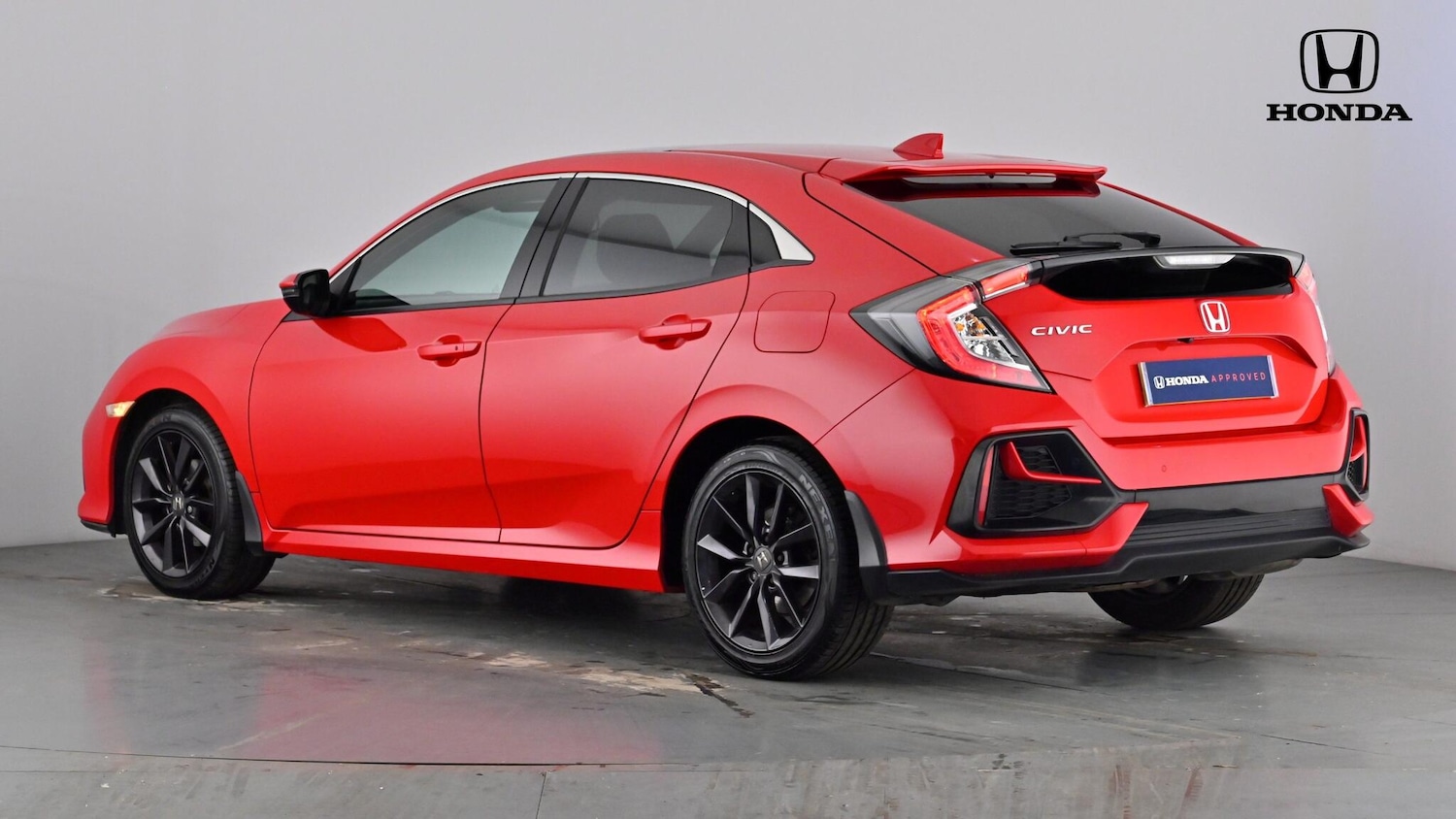 Used Honda Civic 2021 for sale - 77934300: Photo 2