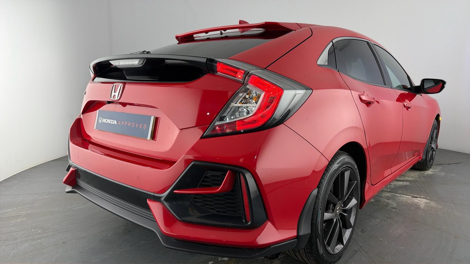 Used Honda Civic 2021 for sale - 77934300: Photo 26