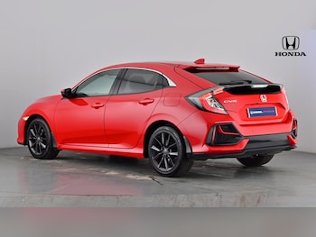 Used Honda Civic 2021 for sale - 77934300: Photo