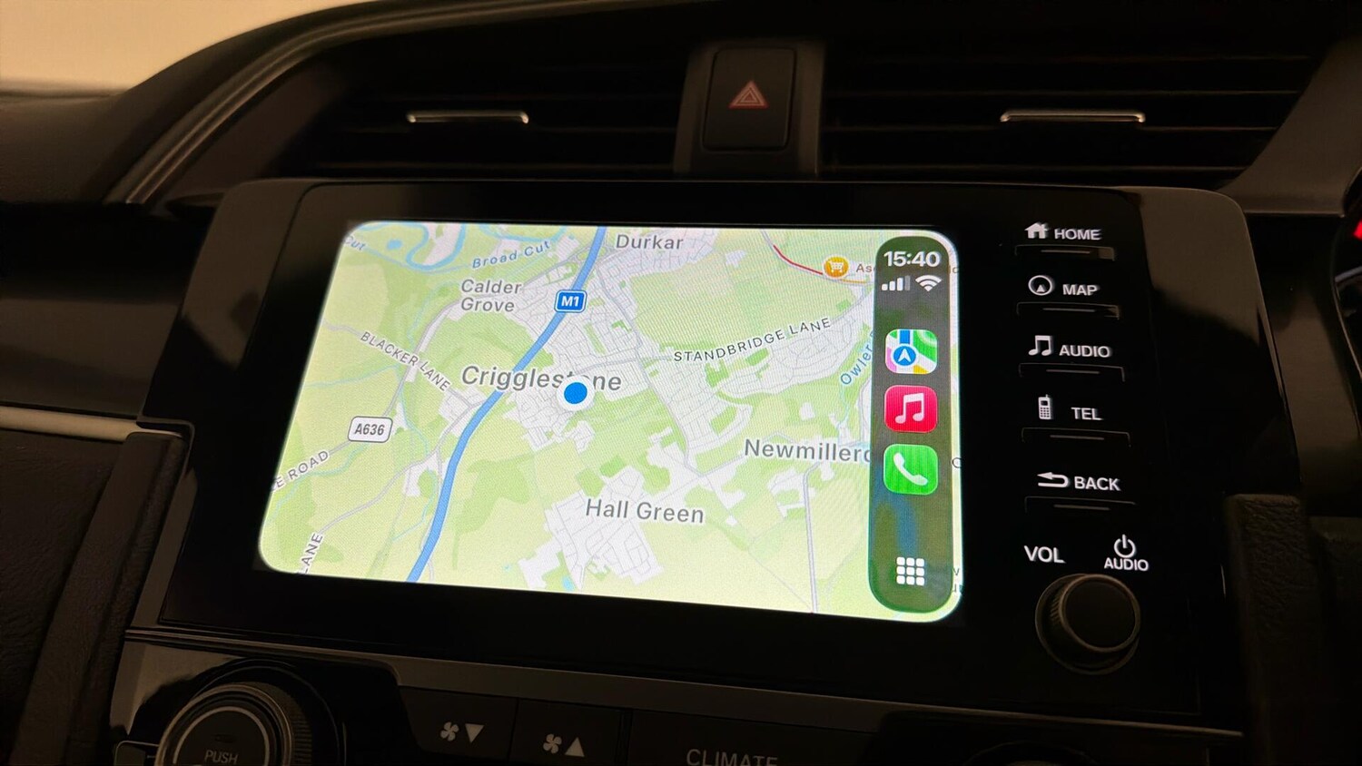 Used Honda Civic 2021 for sale - 77934300: Photo 38