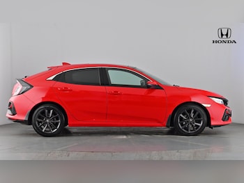 Used Honda Civic 2021 for sale - 77934300: Photo