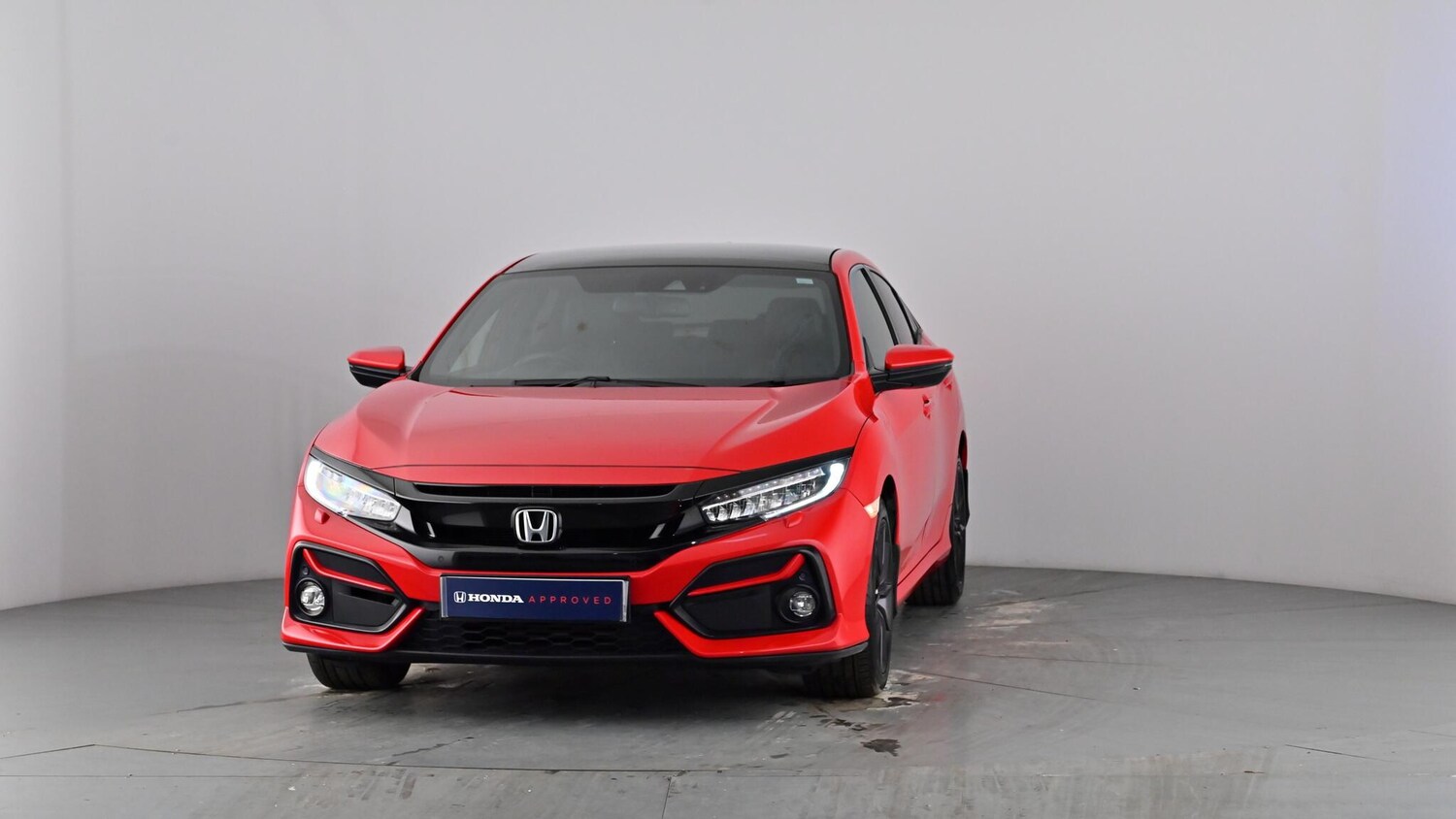 Used Honda Civic 2021 for sale - 77934300: Photo 44