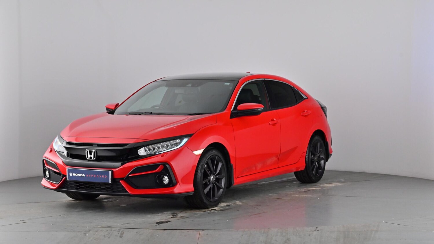Used Honda Civic 2021 for sale - 77934300: Photo 46