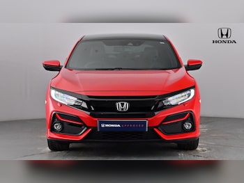 Used Honda Civic 2021 for sale - 77934300: Photo