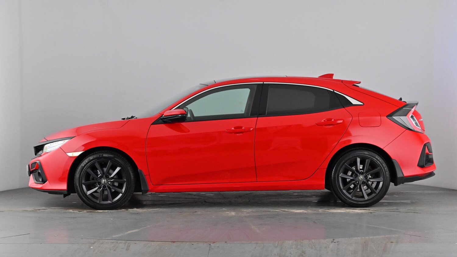 Used Honda Civic 2021 for sale - 77934300: Photo 52