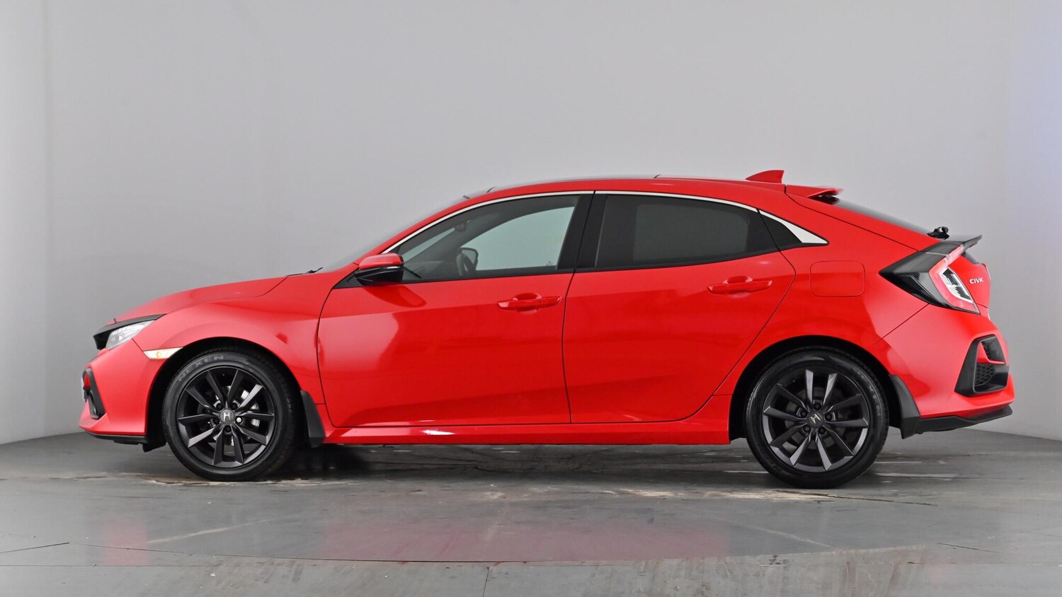 Used Honda Civic 2021 for sale - 77934300: Photo 53