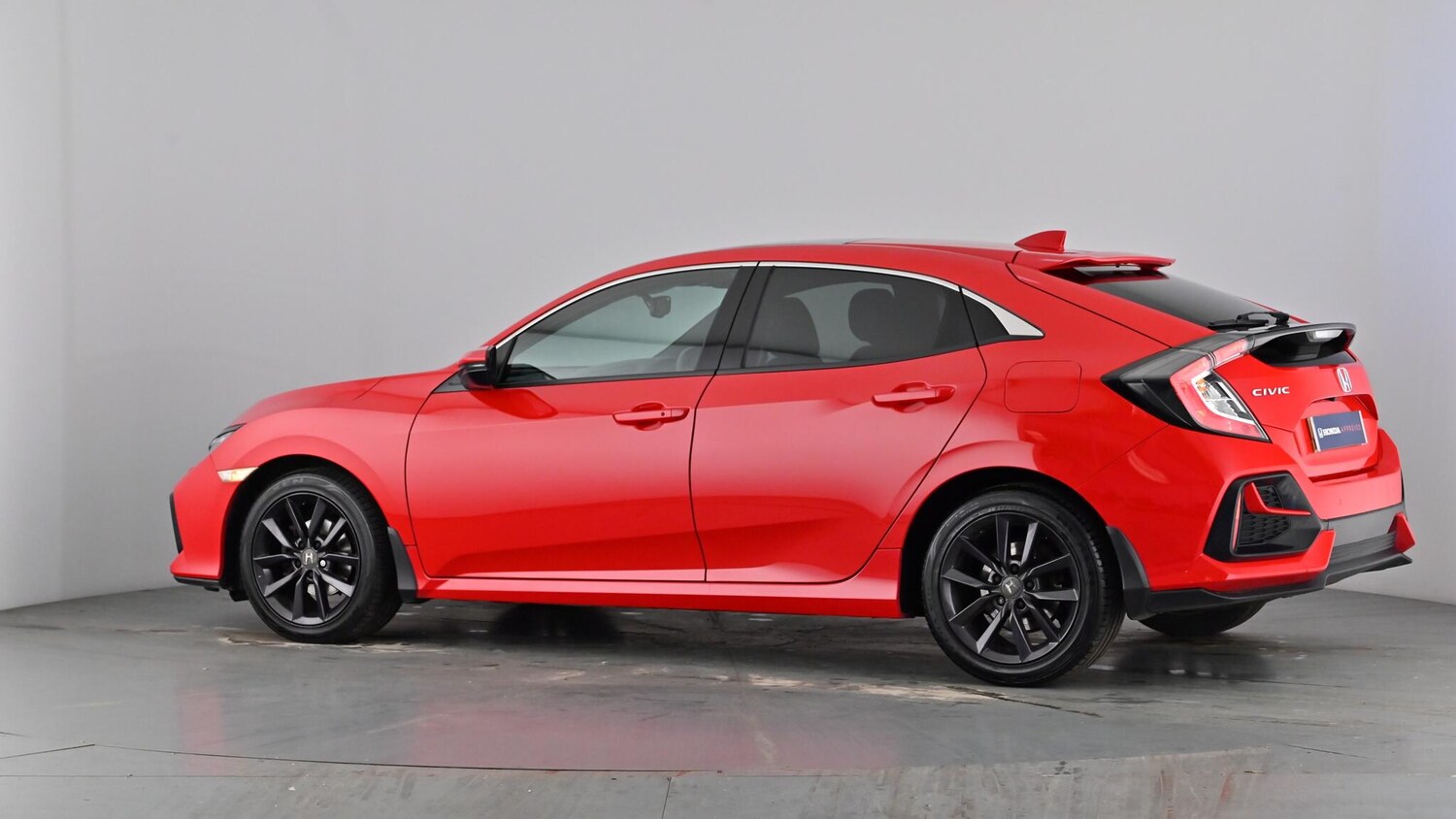 Used Honda Civic 2021 for sale - 77934300: Photo 55