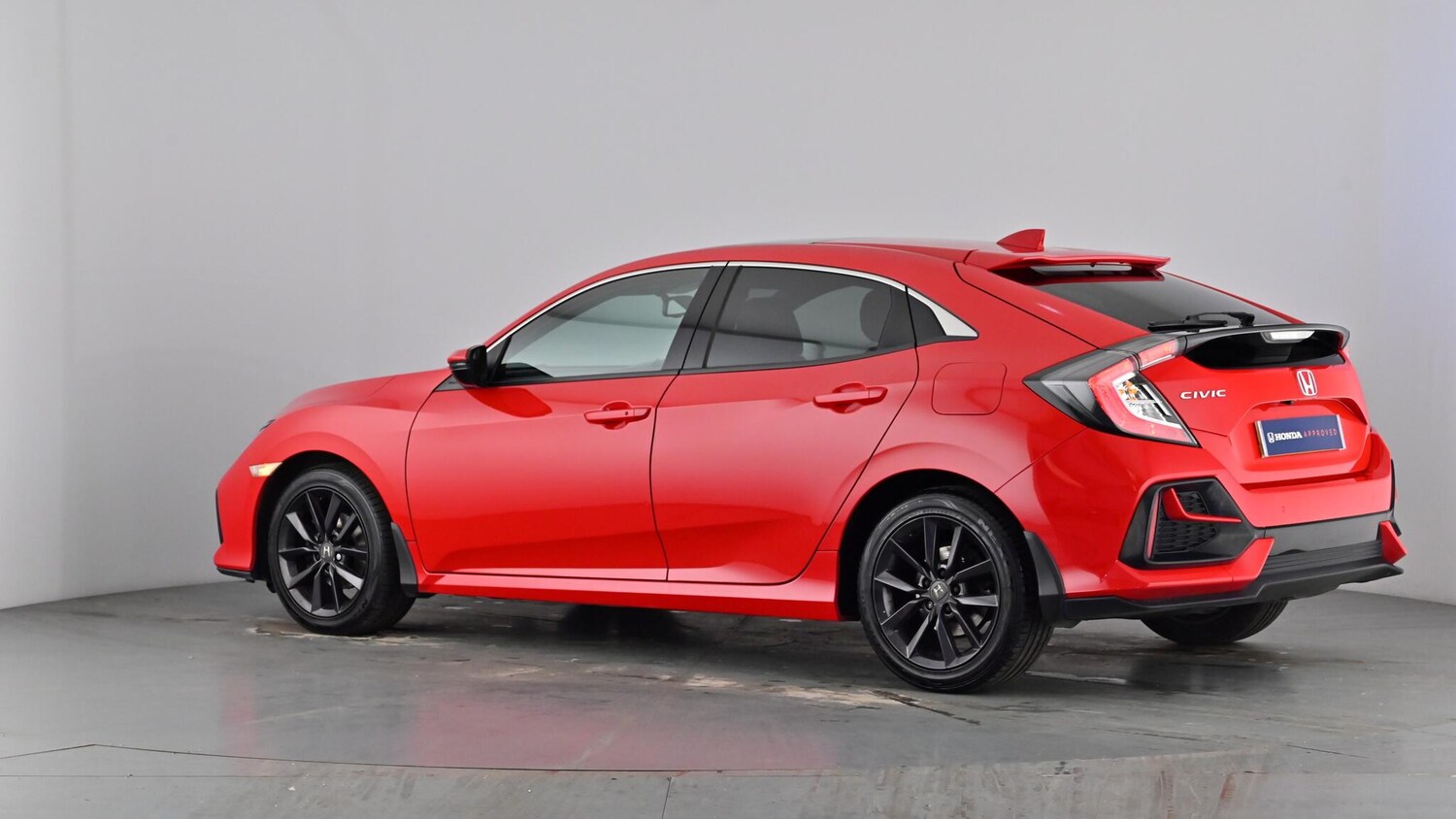 Used Honda Civic 2021 for sale - 77934300: Photo 56