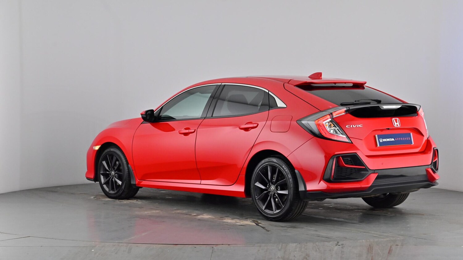 Used Honda Civic 2021 for sale - 77934300: Photo 57