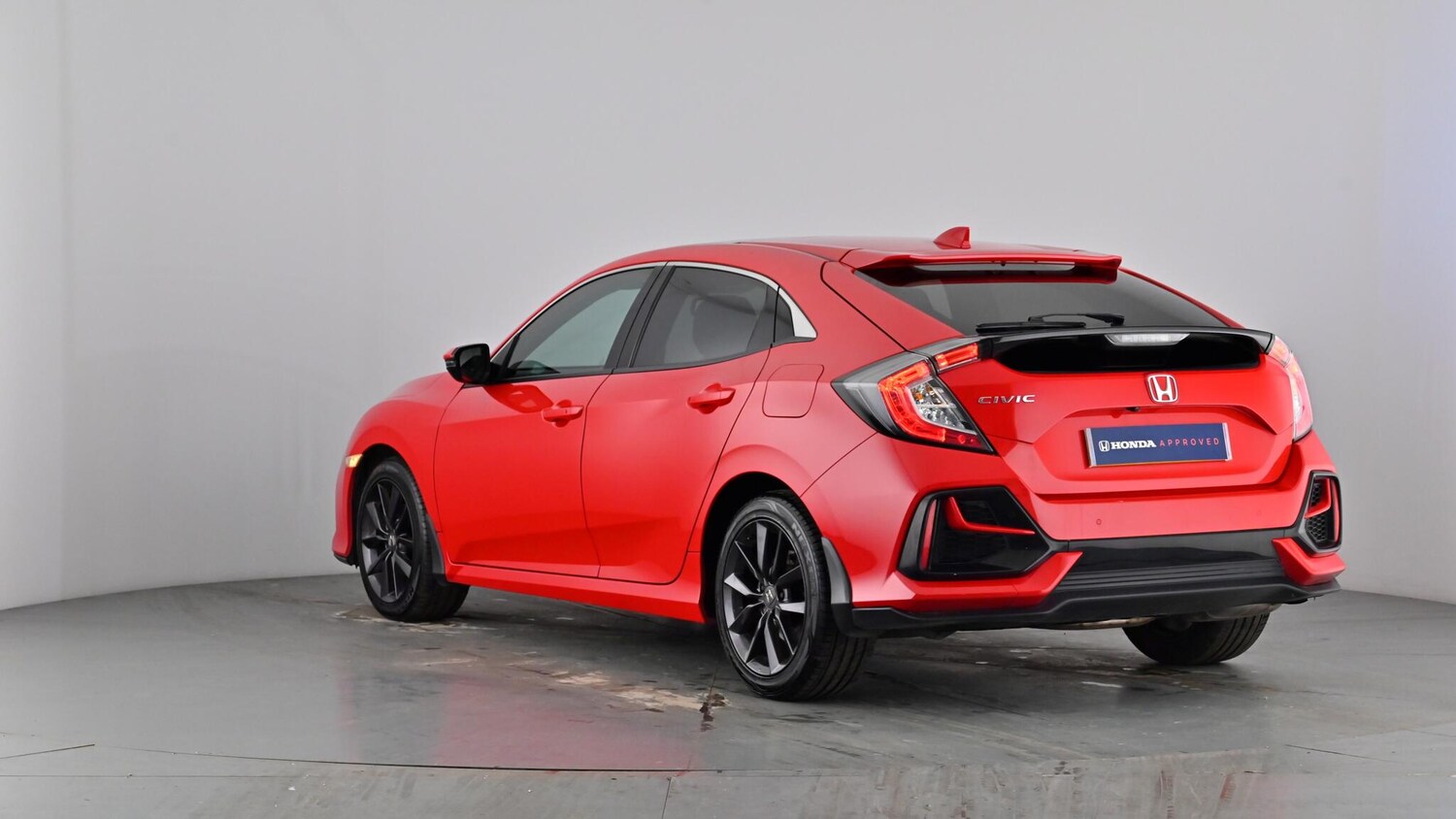 Used Honda Civic 2021 for sale - 77934300: Photo 58