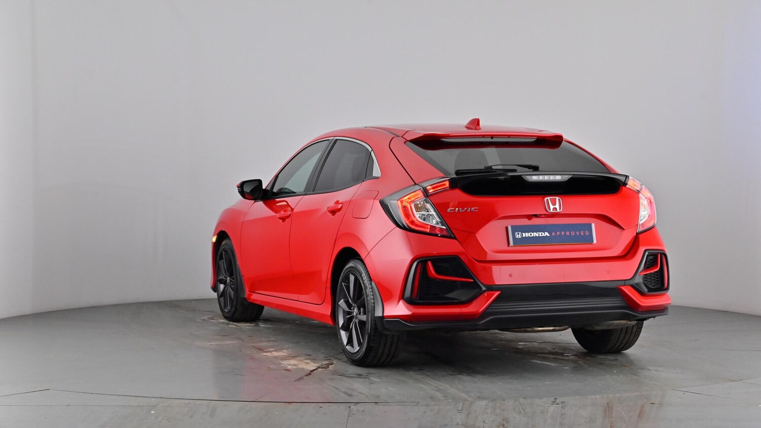 Used Honda Civic 2021 for sale - 77934300: Photo 59