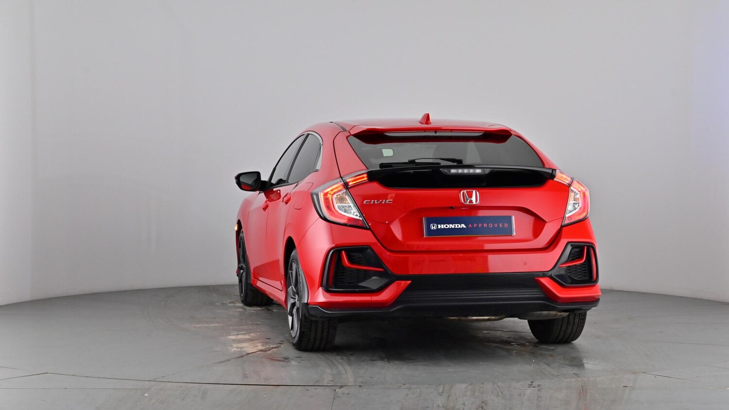 Used Honda Civic 2021 for sale - 77934300: Photo 60