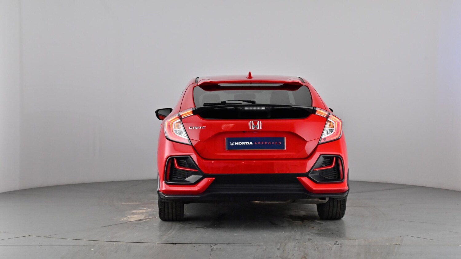 Used Honda Civic 2021 for sale - 77934300: Photo 61