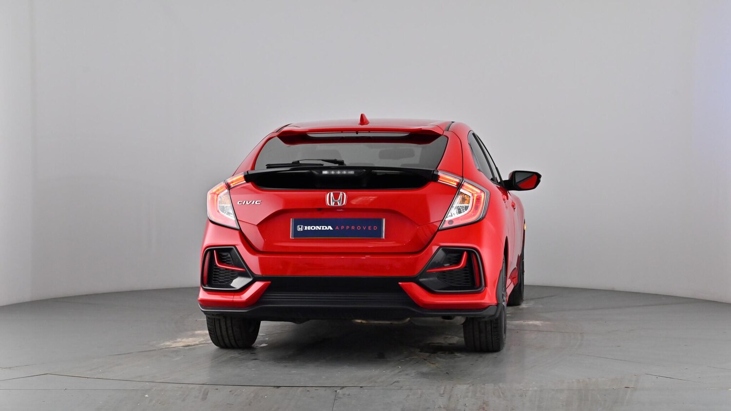 Used Honda Civic 2021 for sale - 77934300: Photo 62