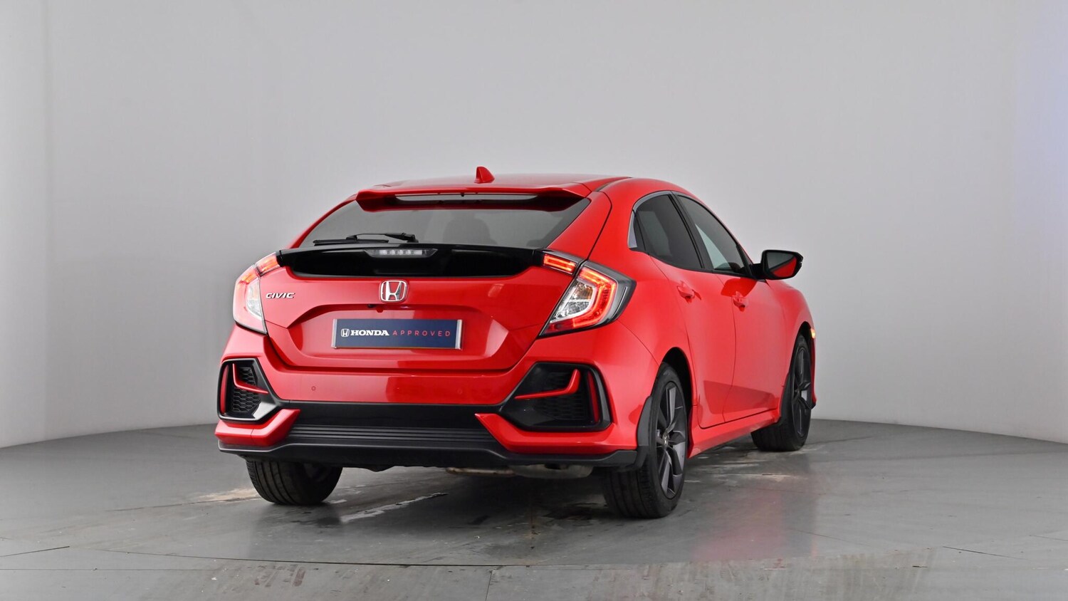 Used Honda Civic 2021 for sale - 77934300: Photo 63