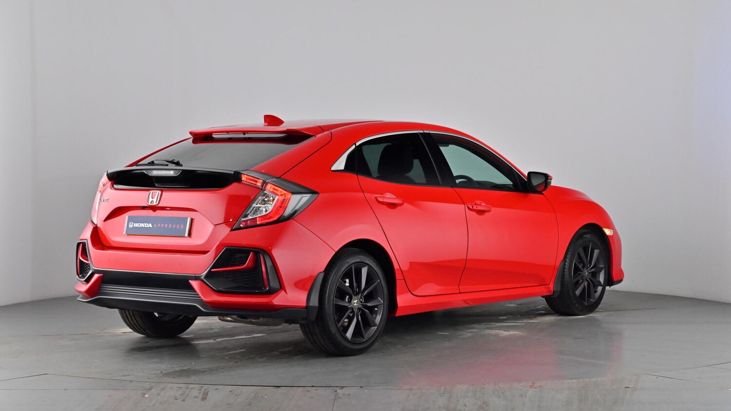 Used Honda Civic 2021 for sale - 77934300: Photo 65