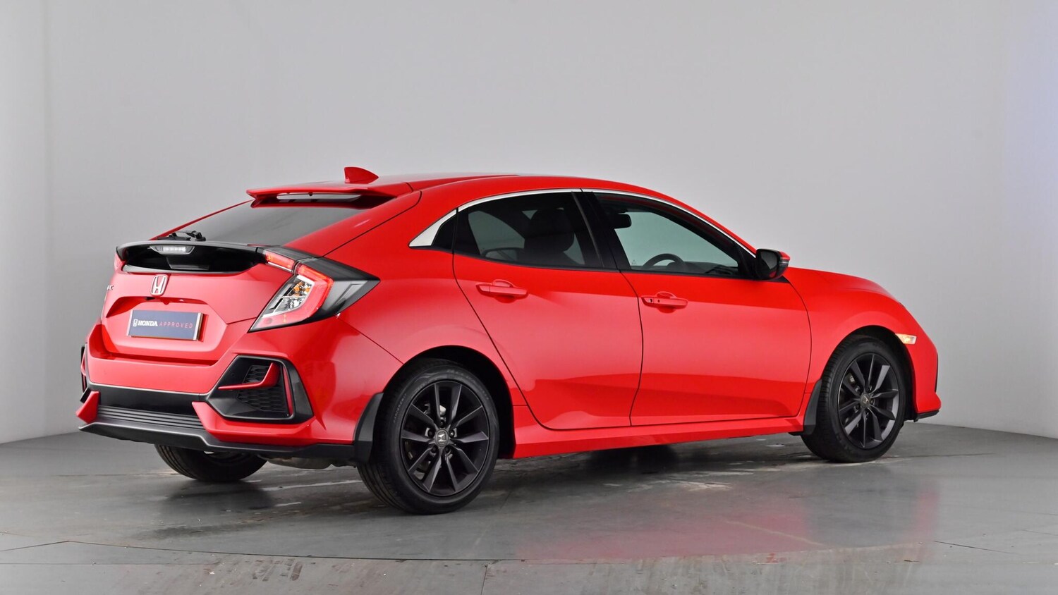 Used Honda Civic 2021 for sale - 77934300: Photo 66