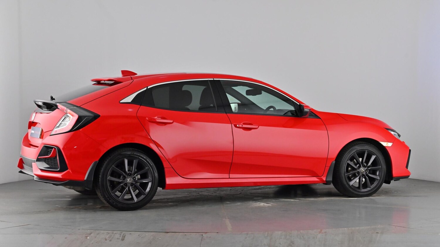 Used Honda Civic 2021 for sale - 77934300: Photo 68