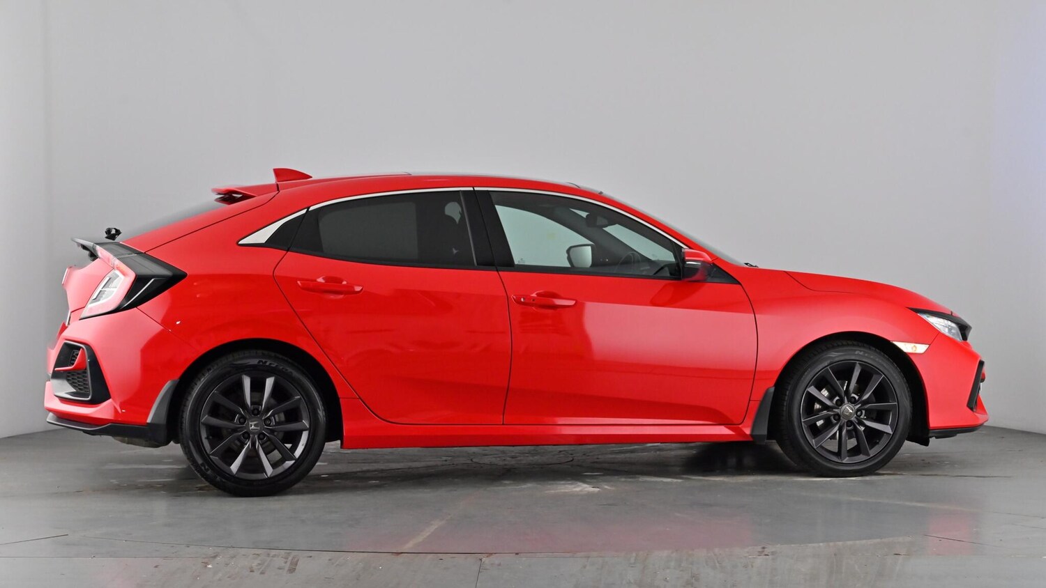 Used Honda Civic 2021 for sale - 77934300: Photo 69