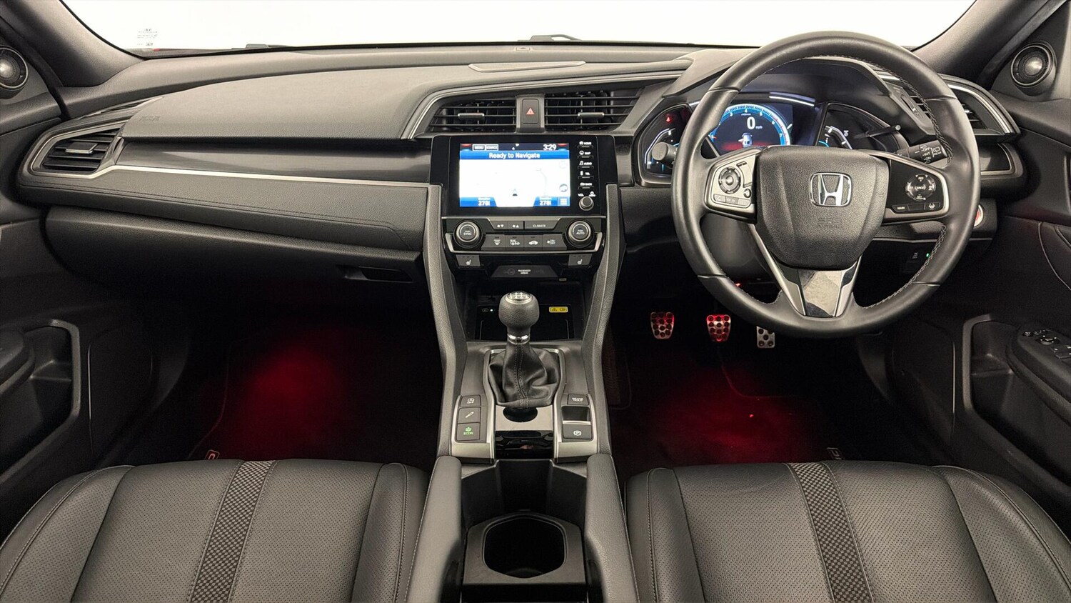 Used Honda Civic 2021 for sale - 77934300: Photo 9