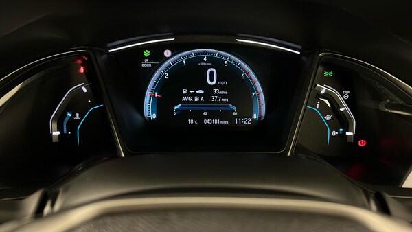 Used Honda Civic 2024 for sale - 76311839: Photo 16