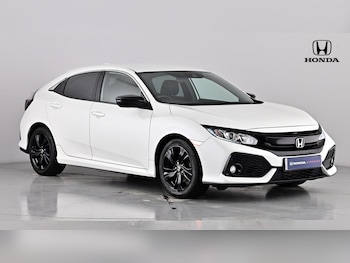 2024 - 1.0 VTEC Turbo SR Hatchback 5dr Petrol Manual Euro 6 (s/s) (126 ps)