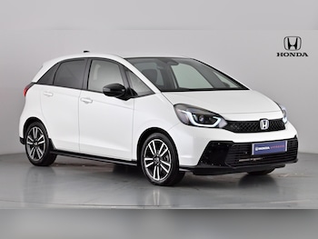 Honda Jazz feature image