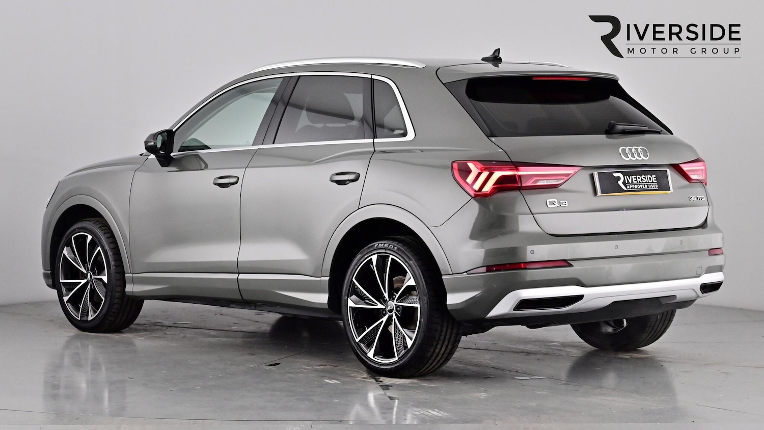 Used Audi Q3 2021 for sale - 76372895: Photo 2