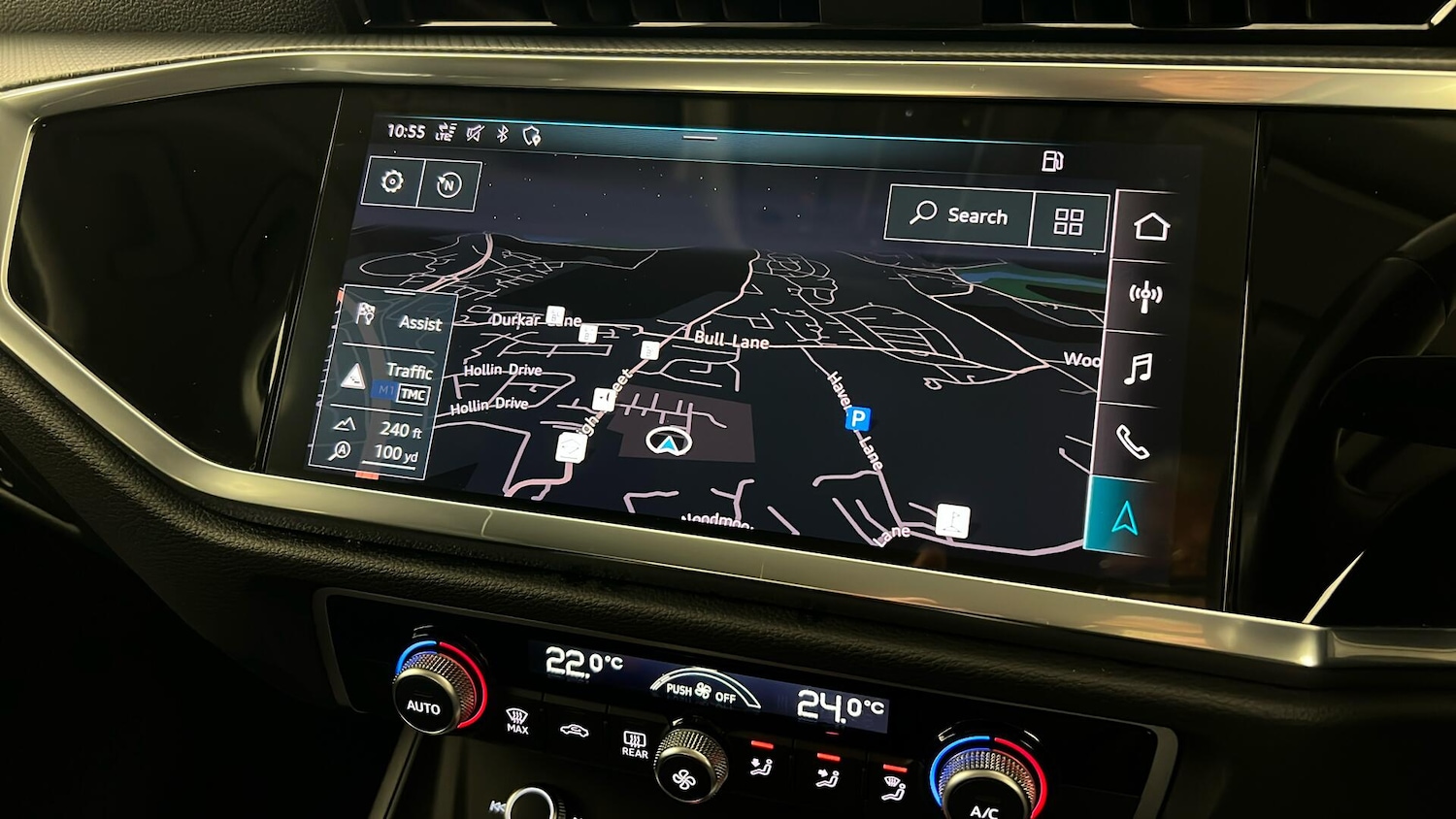 Used Audi Q3 2021 for sale - 76372895: Photo 21