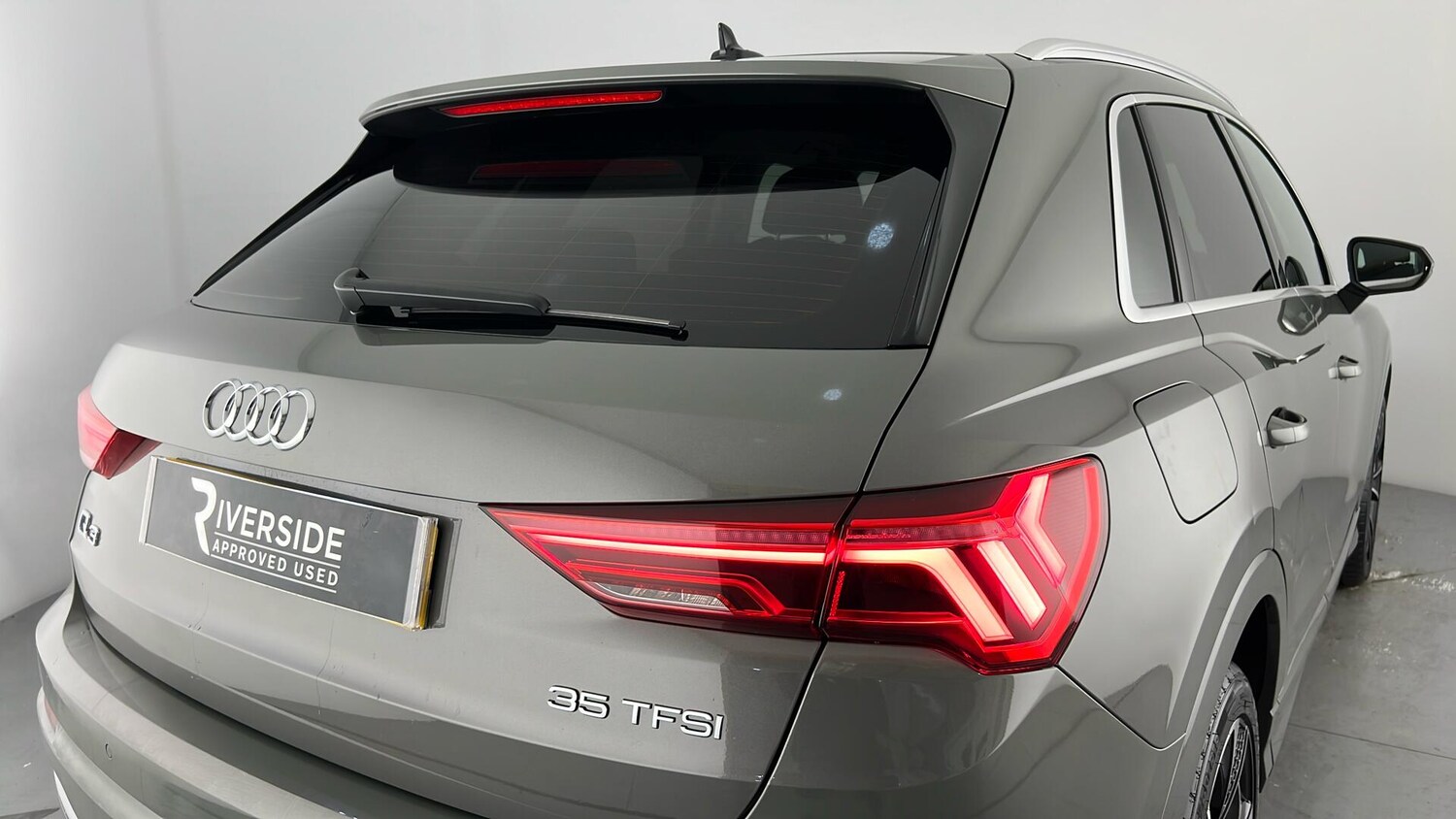 Used Audi Q3 2021 for sale - 76372895: Photo 26