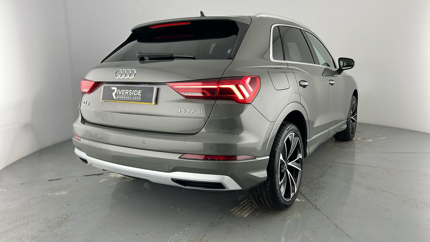 Used Audi Q3 2021 for sale - 76372895: Photo 27