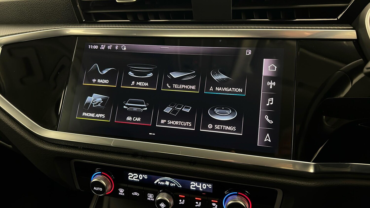 Used Audi Q3 2021 for sale - 76372895: Photo 37