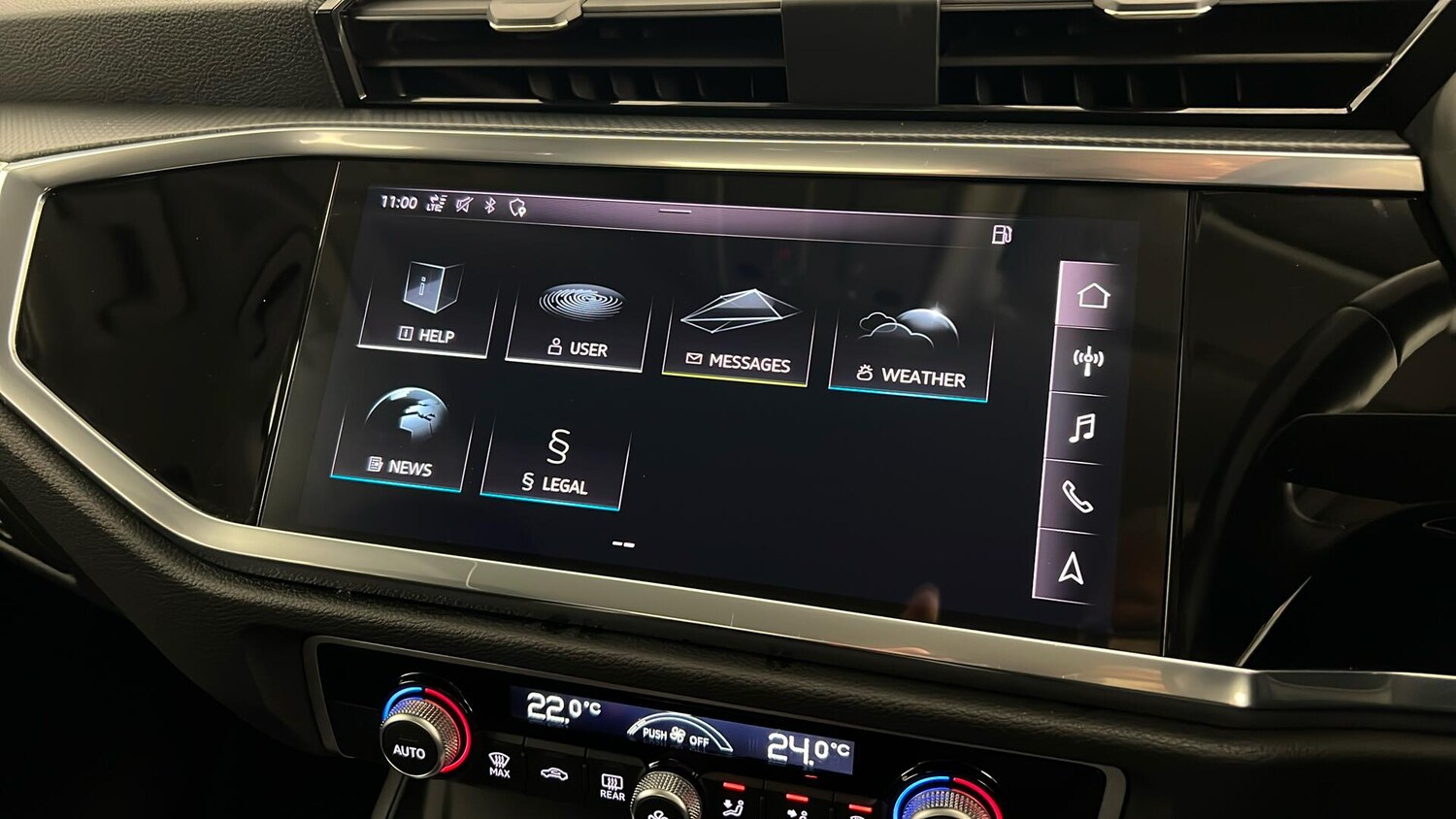 Used Audi Q3 2021 for sale - 76372895: Photo 38