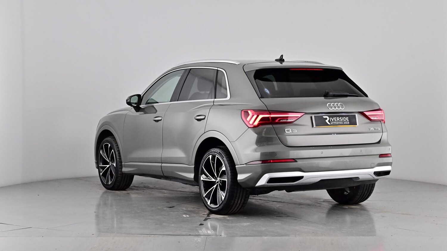 Used Audi Q3 2021 for sale - 76372895: Photo 62