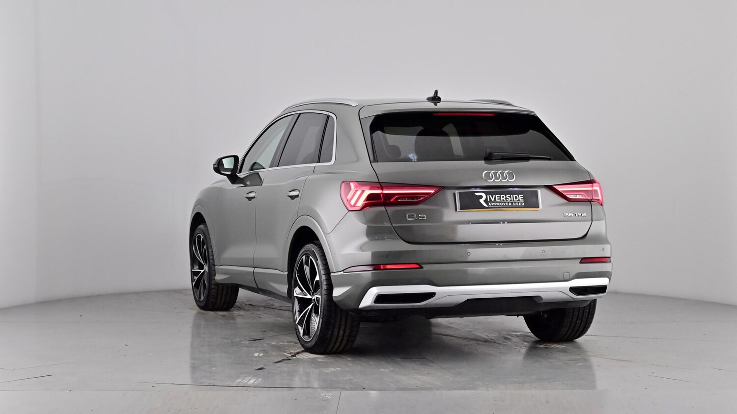 Used Audi Q3 2021 for sale - 76372895: Photo 63