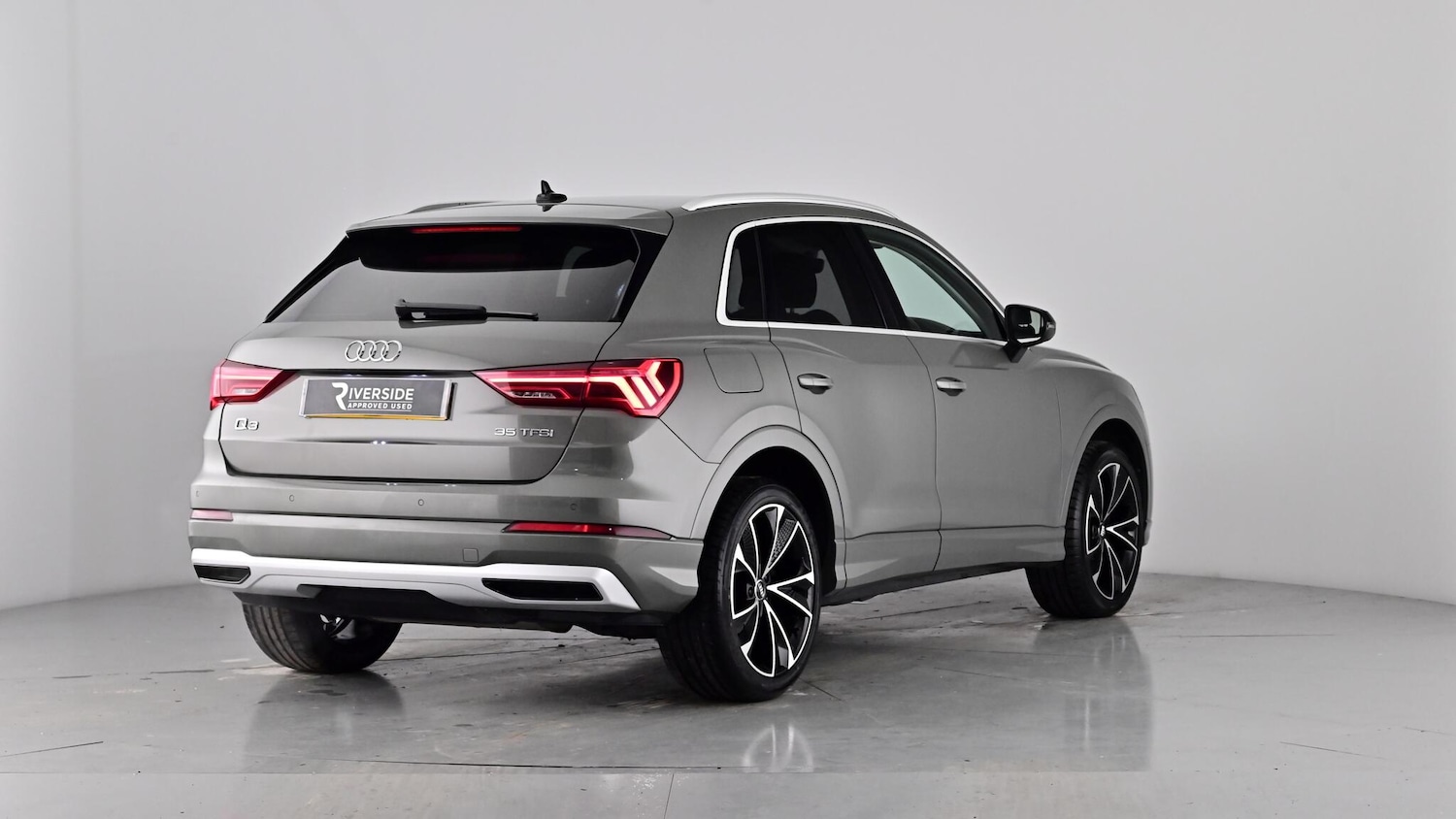 Used Audi Q3 2021 for sale - 76372895: Photo 68