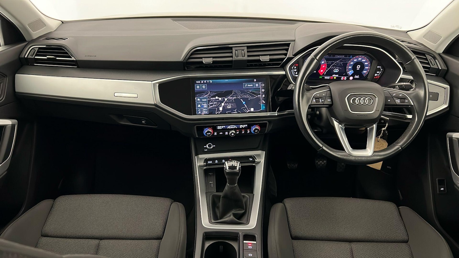 Used Audi Q3 2021 for sale - 76372895: Photo 81