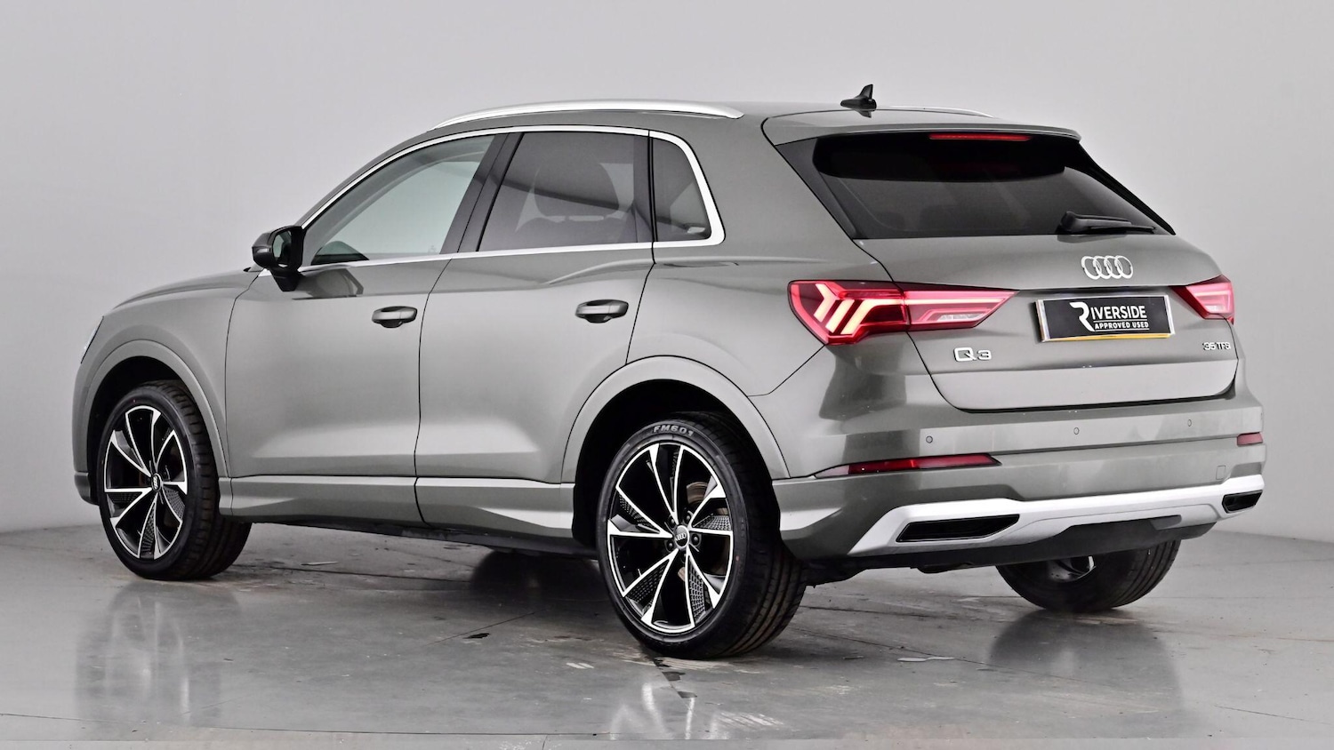 Used Audi Q3 2021 for sale - 76372895: Photo 82