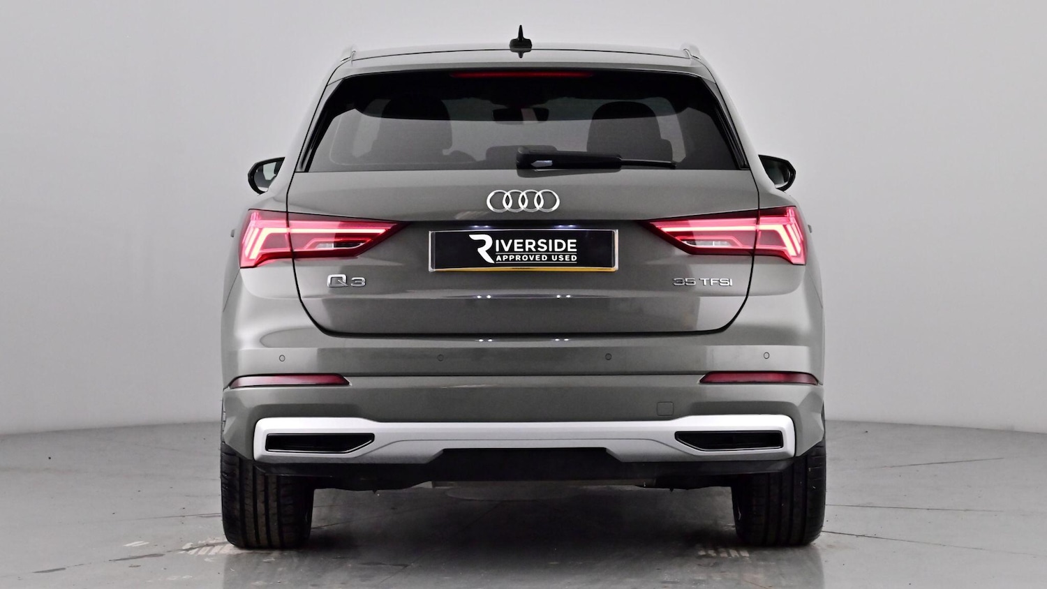 Used Audi Q3 2021 for sale - 76372895: Photo 86