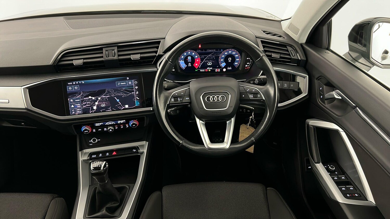 Used Audi Q3 2021 for sale - 76372895: Photo 87