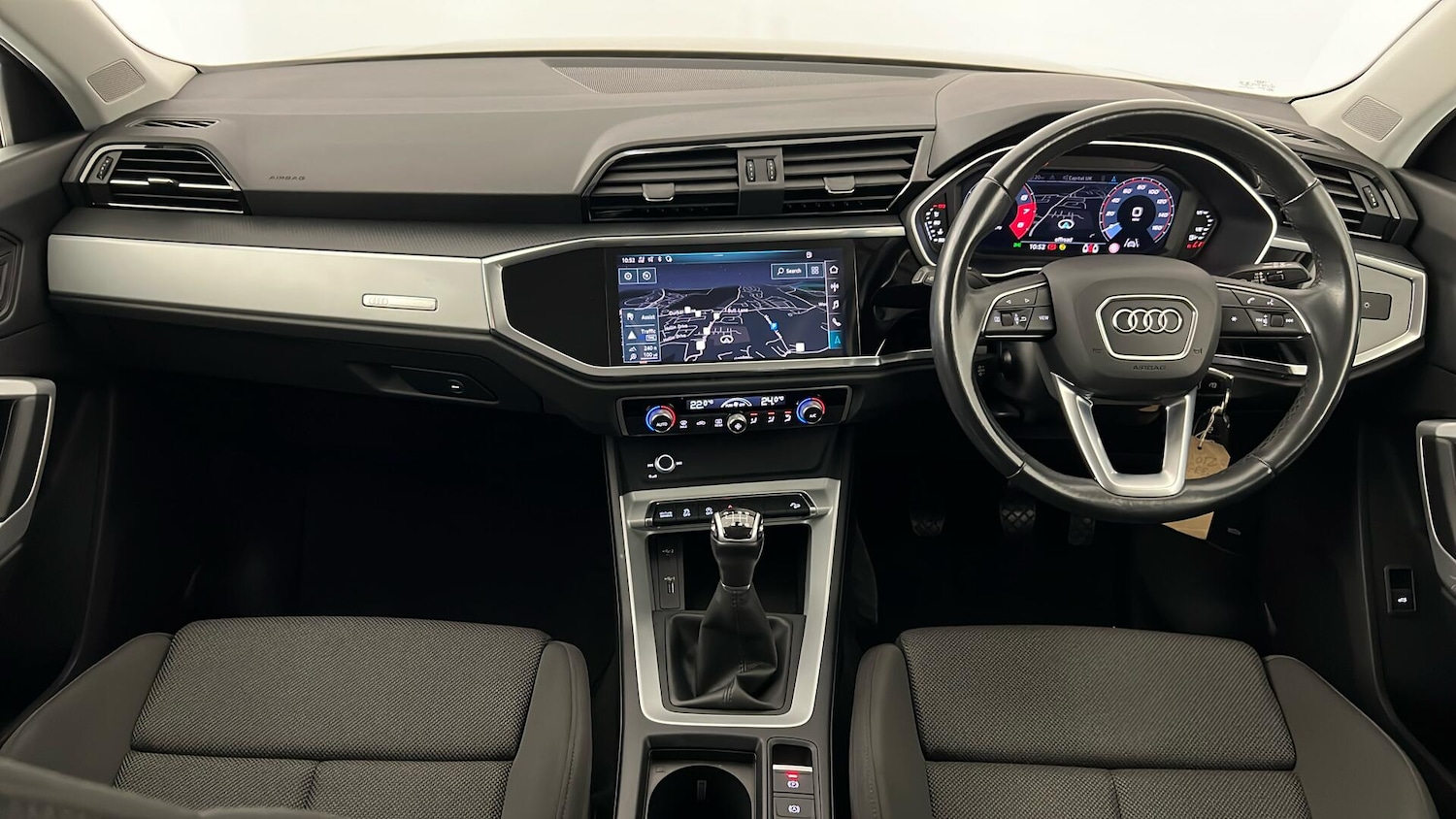 Used Audi Q3 2021 for sale - 76372895: Photo 9