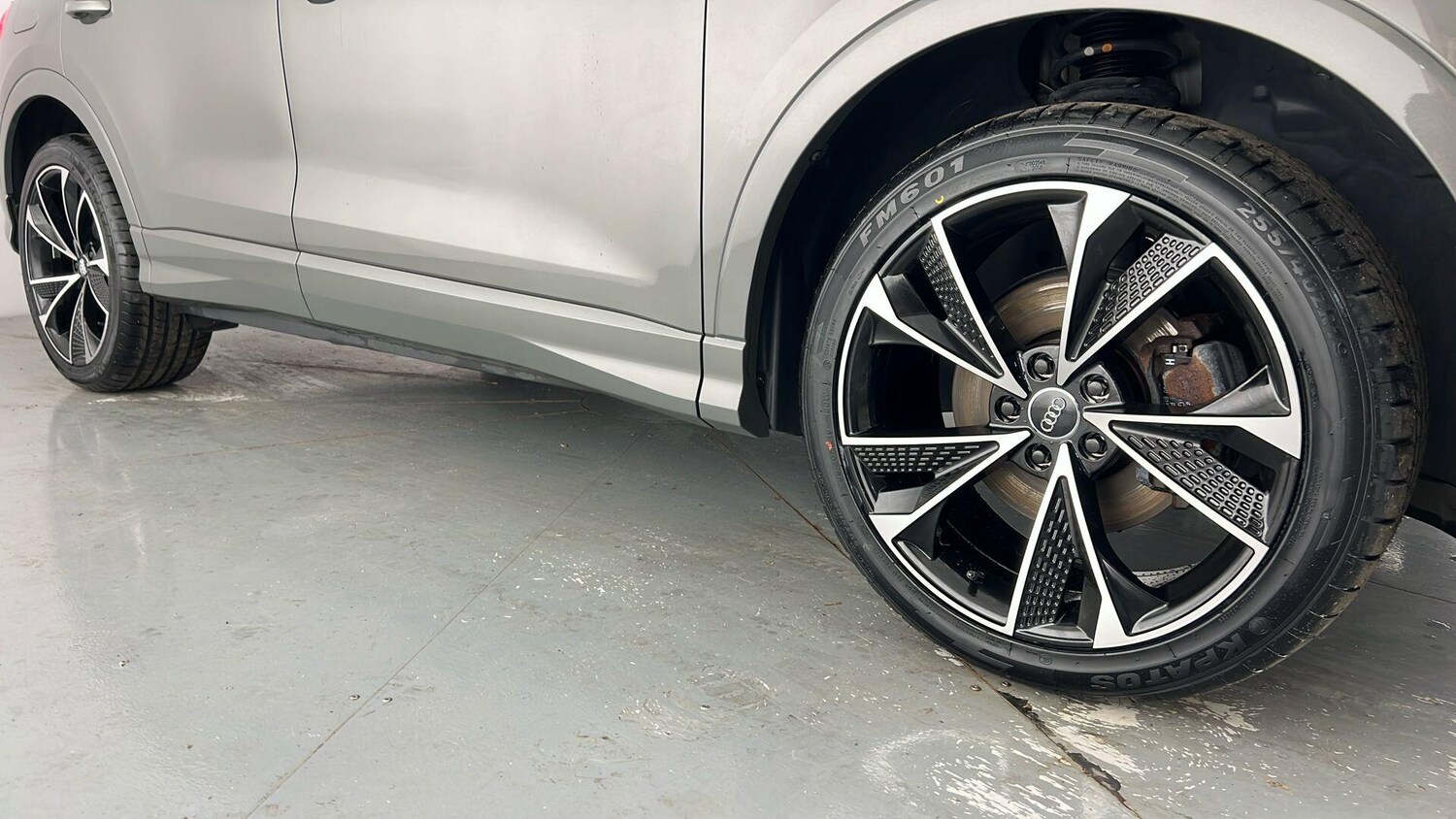 Used Audi Q3 2021 for sale - 76372895: Photo 95