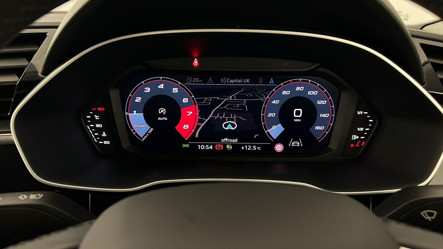 Used Audi Q3 2021 for sale - 76372895: Photo 97