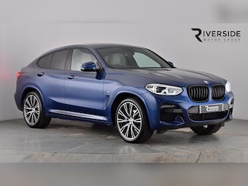 Used BMW X4 2019 for sale - 78206766: Photo