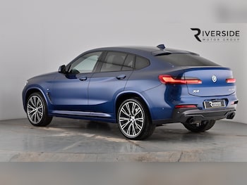 Used BMW X4 2019 for sale - 78206766: Photo